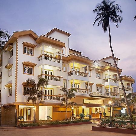 Crystal By Morpho, Goa Villagio Resort Betalbatim Exterior foto