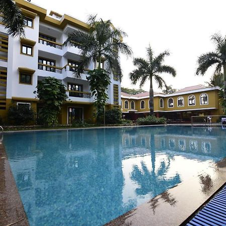 Crystal By Morpho, Goa Villagio Resort Betalbatim Exterior foto