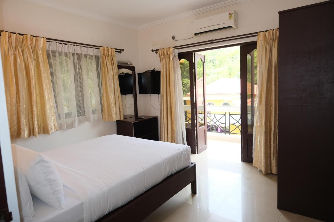 Crystal By Morpho, Goa Villagio Resort Betalbatim Exterior foto