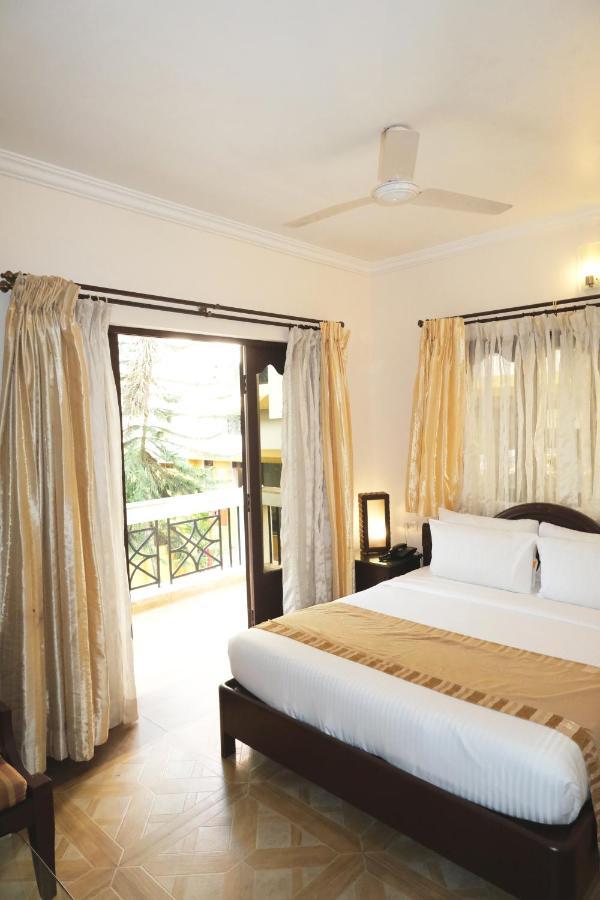 Crystal By Morpho, Goa Villagio Resort Betalbatim Exterior foto