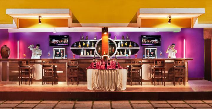 Crystal By Morpho, Goa Villagio Resort Betalbatim Exterior foto