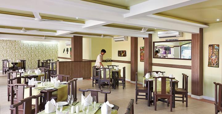 Crystal By Morpho, Goa Villagio Resort Betalbatim Exterior foto