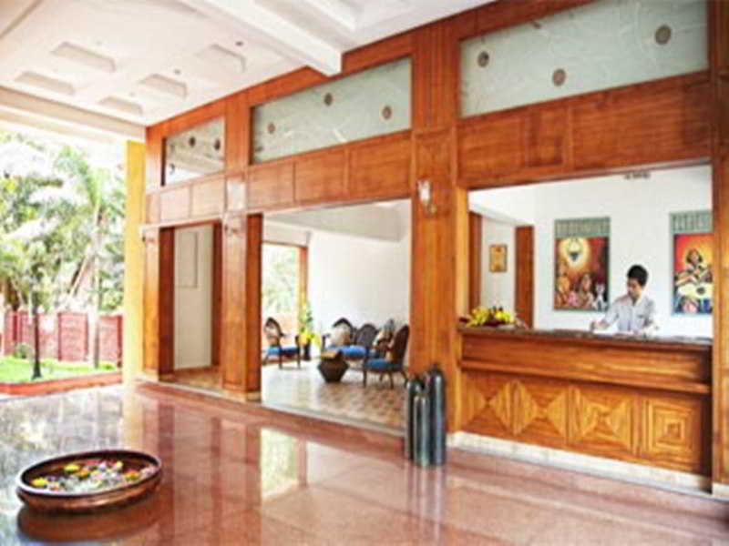 Crystal By Morpho, Goa Villagio Resort Betalbatim Exterior foto