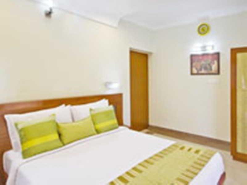 Crystal By Morpho, Goa Villagio Resort Betalbatim Exterior foto