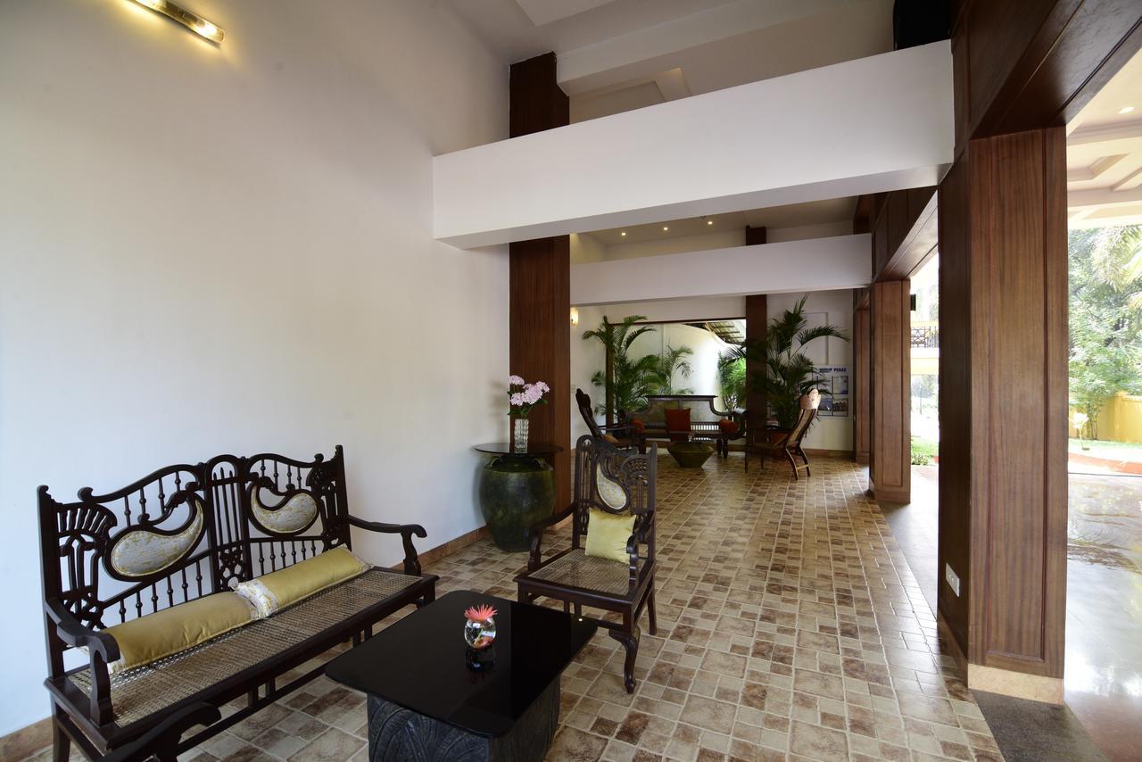 Crystal By Morpho, Goa Villagio Resort Betalbatim Exterior foto