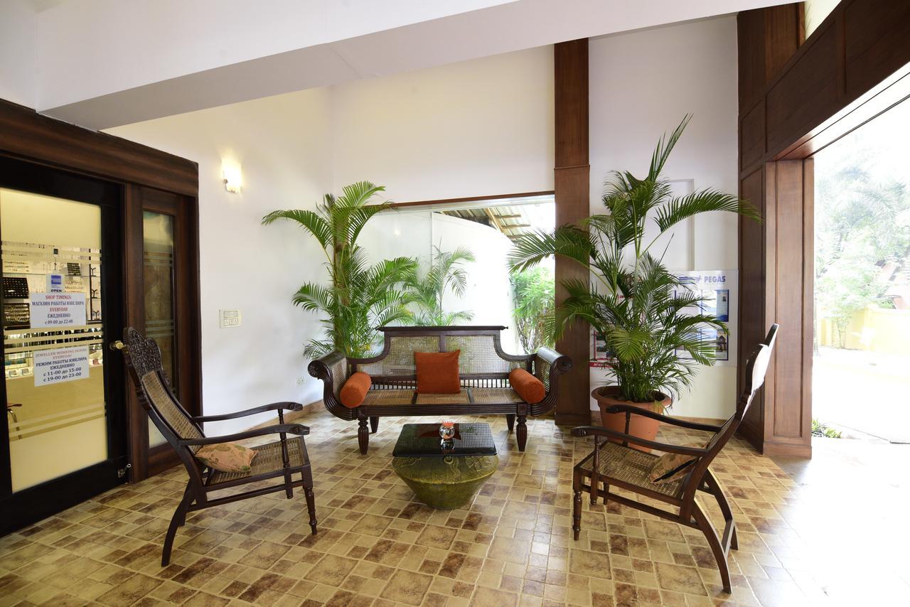 Crystal By Morpho, Goa Villagio Resort Betalbatim Exterior foto