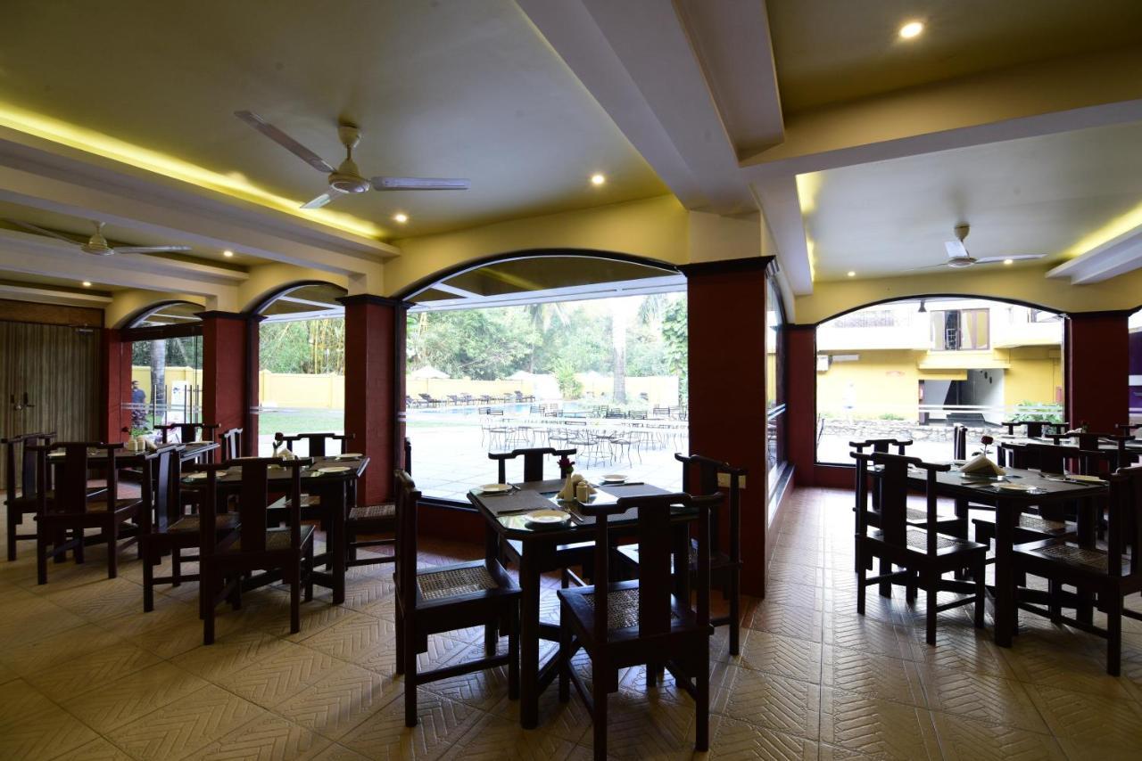 Crystal By Morpho, Goa Villagio Resort Betalbatim Exterior foto